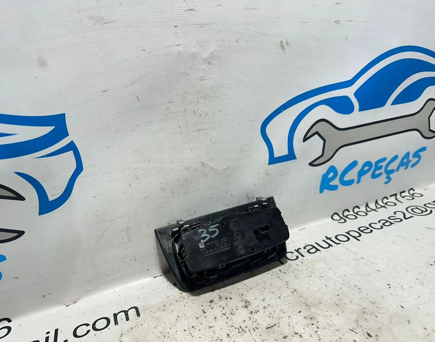 Modulo Comutador Switch Luzes Original BMW 9265305 2004 - 2013