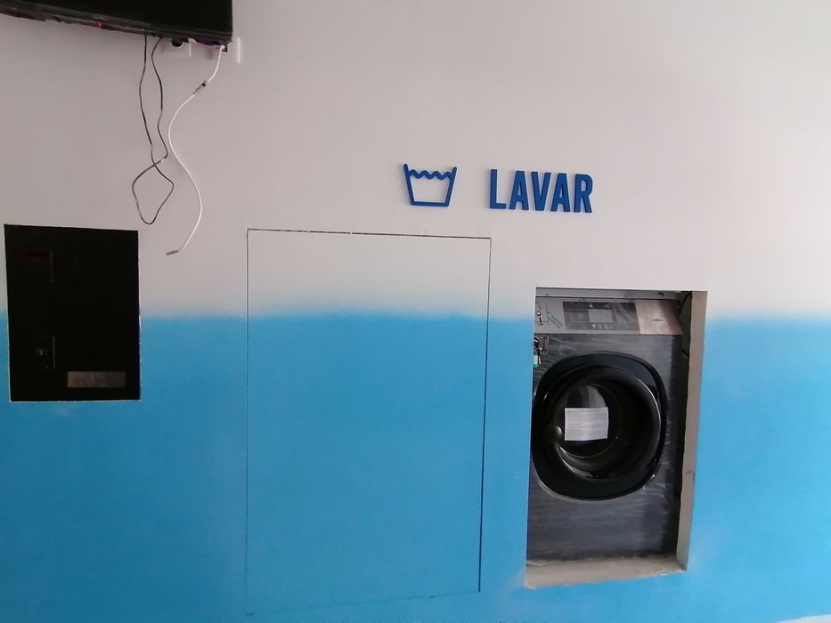 Self-service low cost Líder em Portugal financiamento 100%