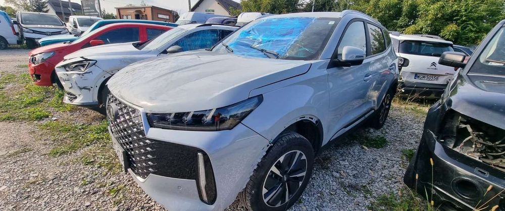 Chery Tiggo 4