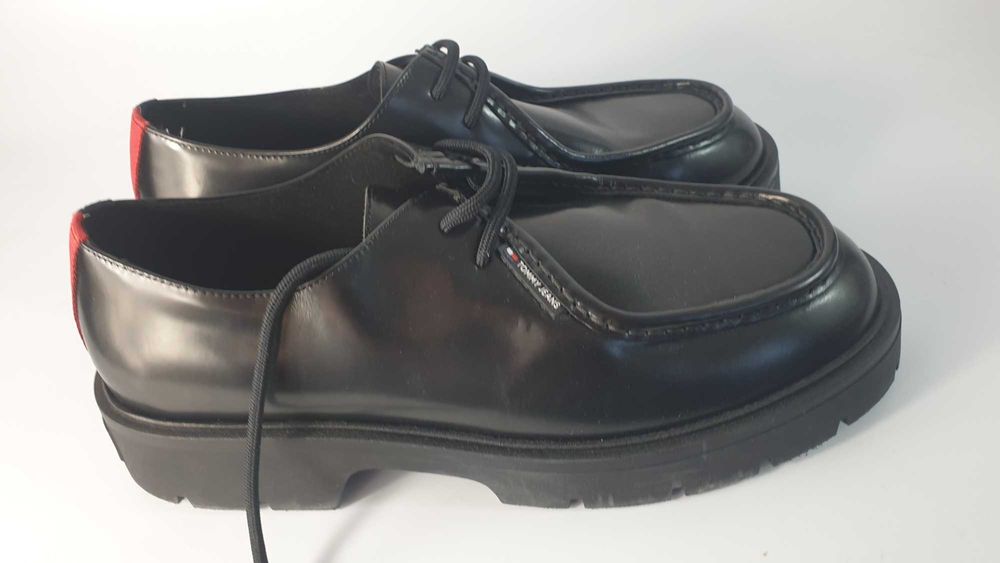 Tommy Hilfiger półbuty męskie rozmiar 45