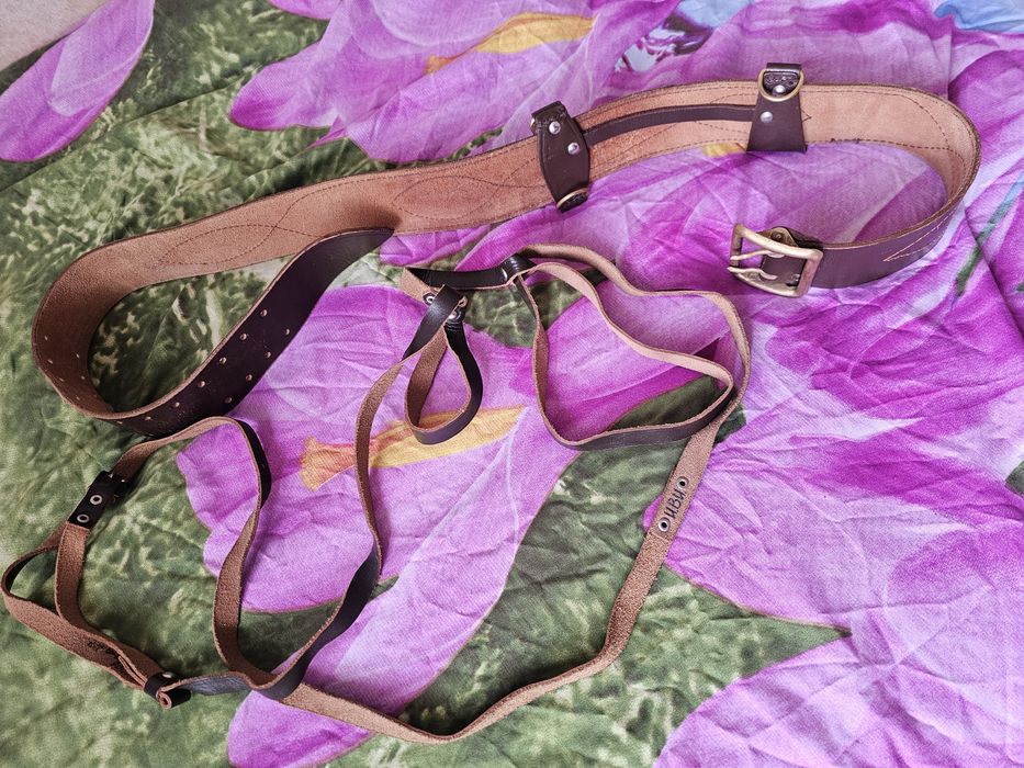 Портупея офицерская новая 1991г