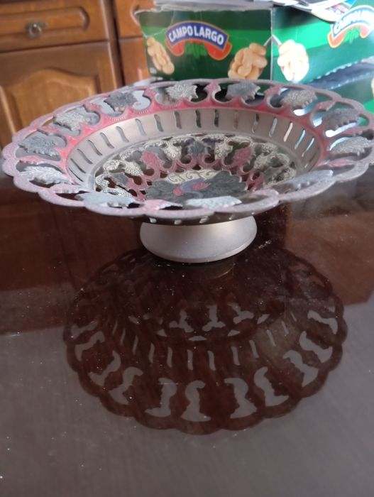 Peças decorativas recheio de casa