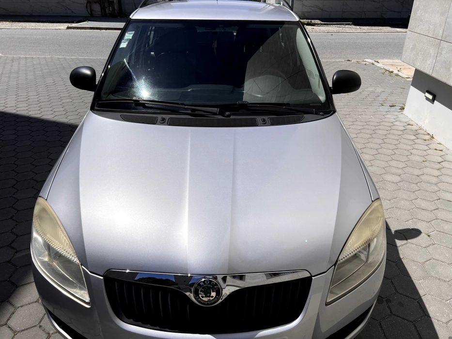 Vendo veiculo Skoda