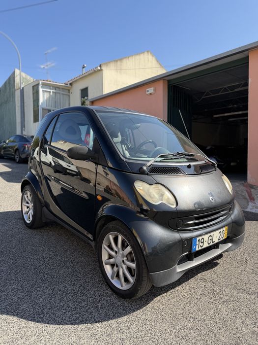 Smart Fortwo 450 cdi
