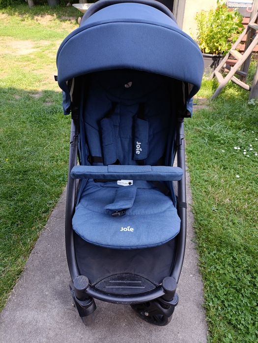 Wózek spacerowy Joie litetrax 4, granatowy
