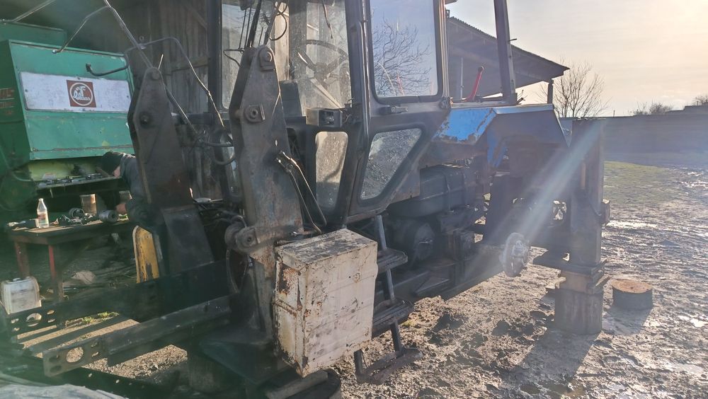 продам навантажувач кун з борекса МТЗ