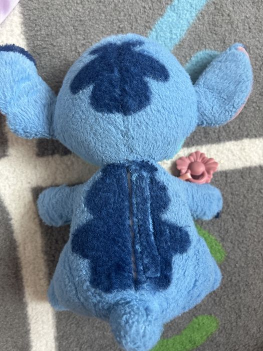 Інтерактивна іграшка Baby Paws Стіч (927001IM)