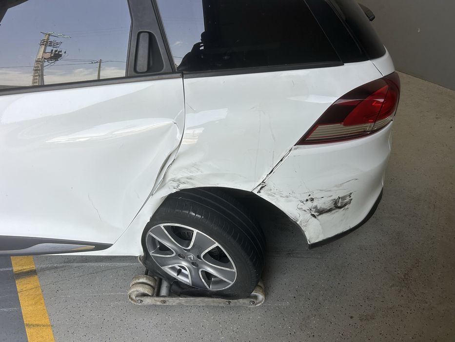 Renault Clio Sport Tourer 0.9 TCe Limited de 2020