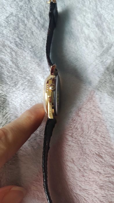 Годинник вінтажний Carvel 17 Jewels