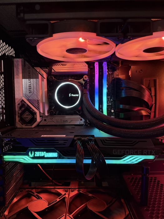 Bundle i5-12600k + asrock b760m steellegend WIFI