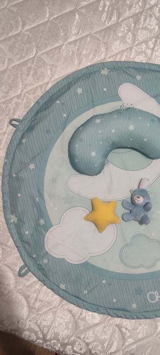 Розвиваючий килимок Chicco "Enjoy Colours"