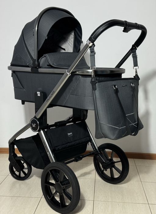 Muuvo Quick Se 2 3w1.Gwarancja/Wysyłka.