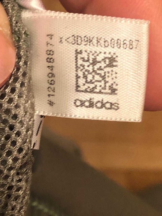 Calção homem Adidas