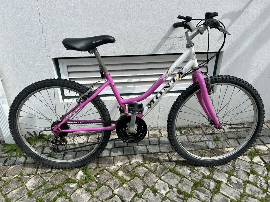 Bicicleta de criança roda 24