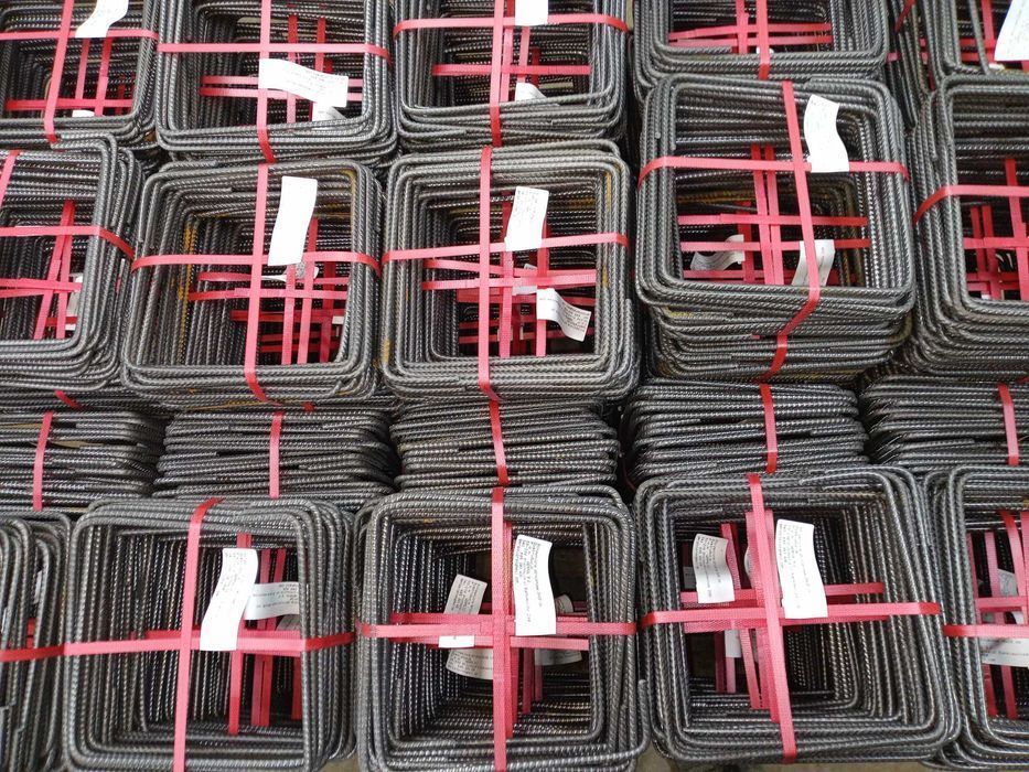Strzemiona Zbrojeniowe 20x20 różne rodzaje Dostawa Polska