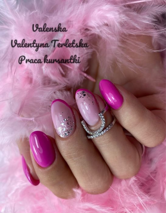 Kursy, warsztaty z manicure