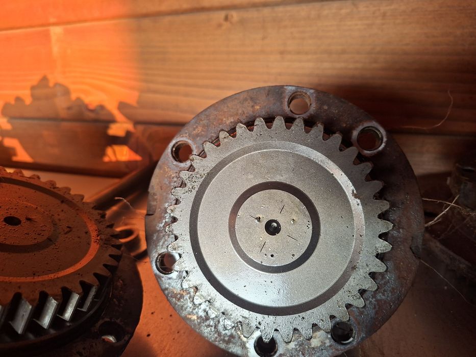 Kosiarka dyskowa Talex DL 210 2.1m.