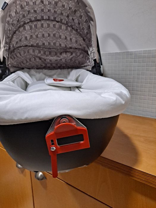 Alcofa bebé da Chicco