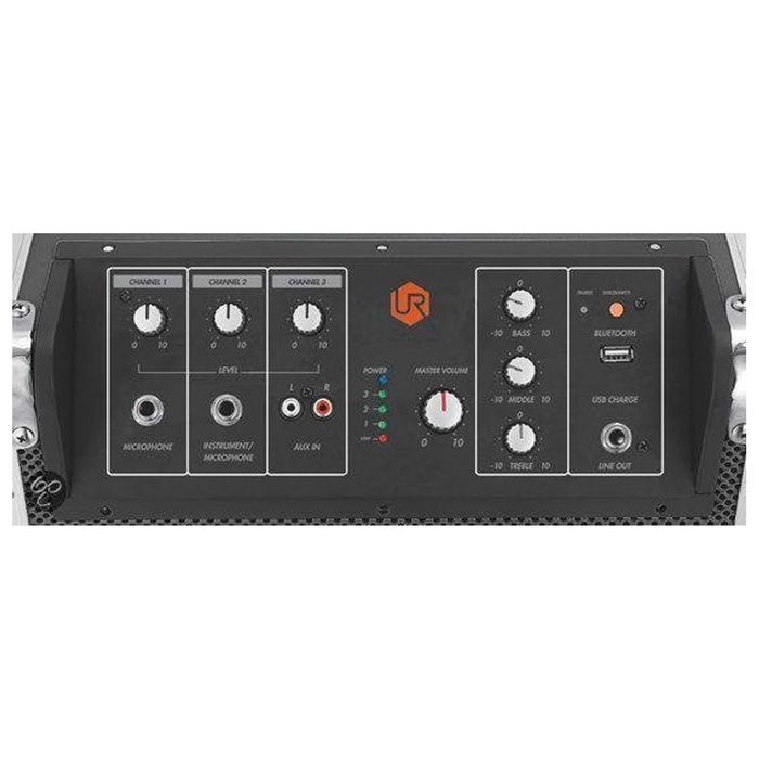 Coluna Bluetooth UR Fiesta Com Bateria