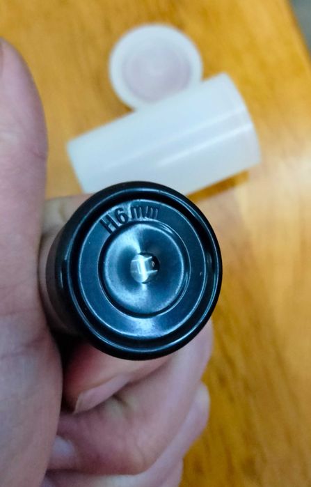 Окуляр для астрономічного телескопа