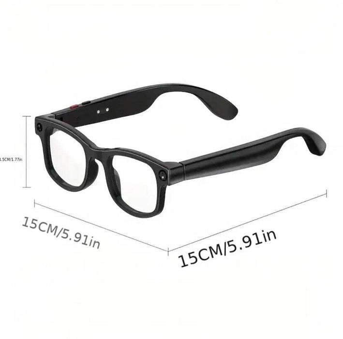 Окуляри з камерою, 1080p.