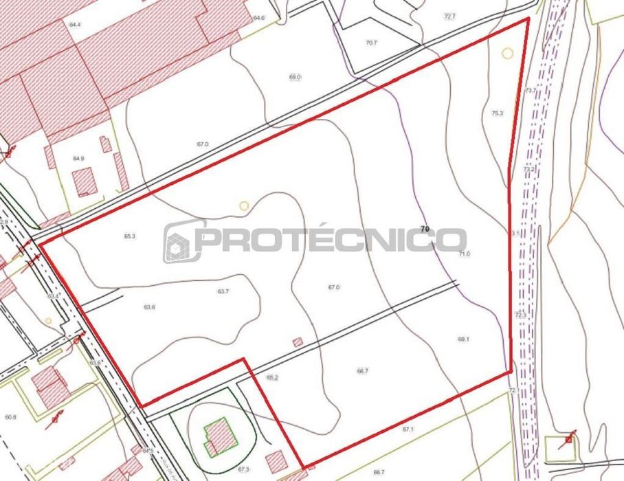 Terreno p/ Indústria, Comércio ou Logística – ARRENDAMENTO