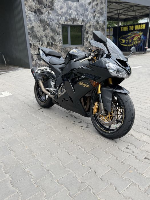Продам Kawasaki Ninja zx10r