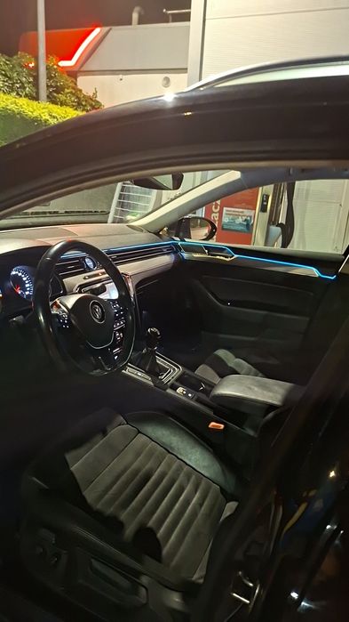 Volkswagen Passat b8