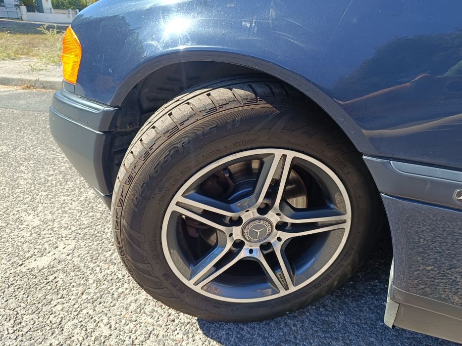 Mercedes c 220 Mercedes benz