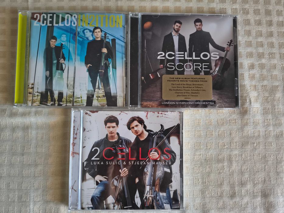 Music CDs - Various430672993102090245