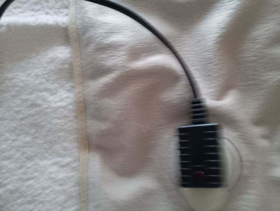 Aquecedor de pés elétrico