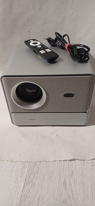 Projektor Wanbo DaVinci 1 Pro LCD Full HD WiFi Bluetooth