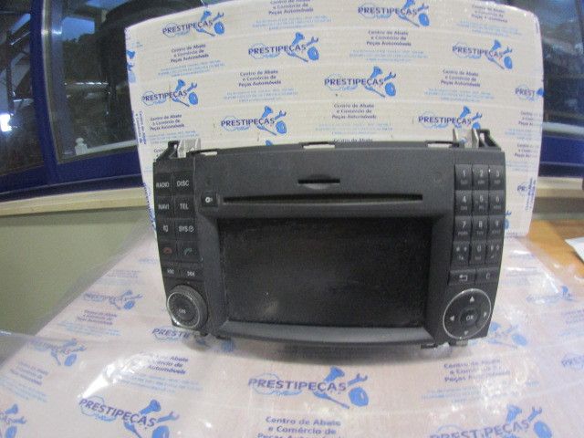 Rádio / auto-rádio MERCEDES-BENZ Classe B (W245)