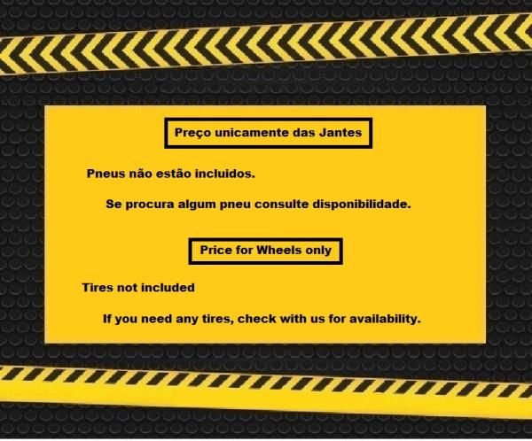 Conjunto de jantes PEUGEOT RCZ