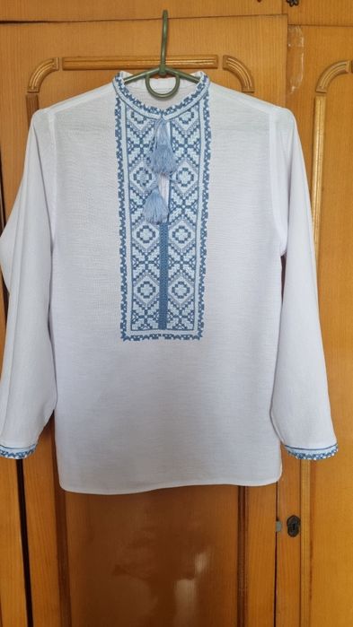 Вишиванка для хлопця