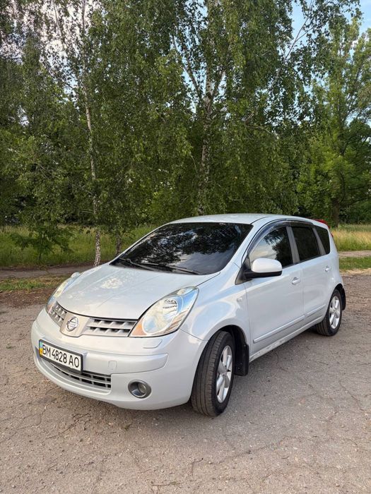 Nisan note 1.6 2008