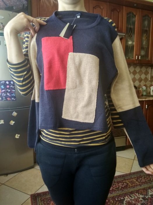 Світер новий розмір М