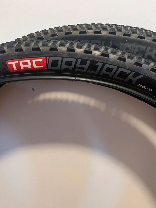 Opony MTB 29×2.125 TRC DryJack - solidne terenowe