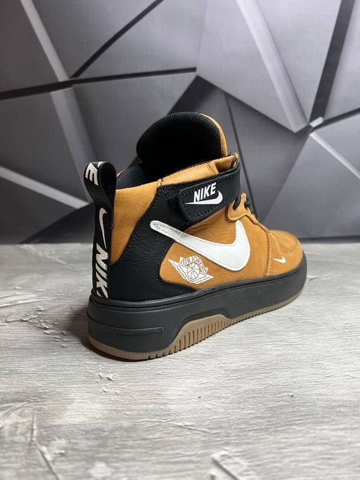 Мужские ботинки-20°  Nike air 40-45