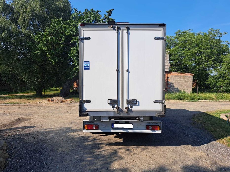 Renault Master Chłodnia