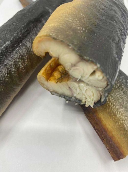 Węgorz wędzony na gorąco !! 135 zł / kg !