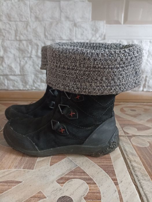 Сапожки ф.CAT размер 38