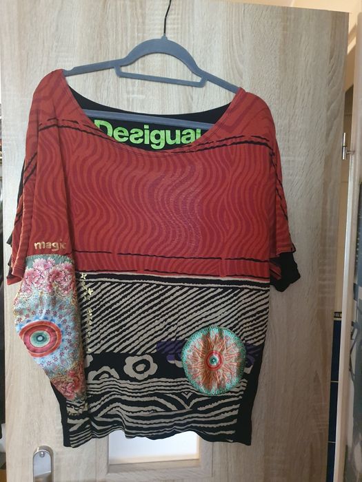 Bluzka_ Desigual