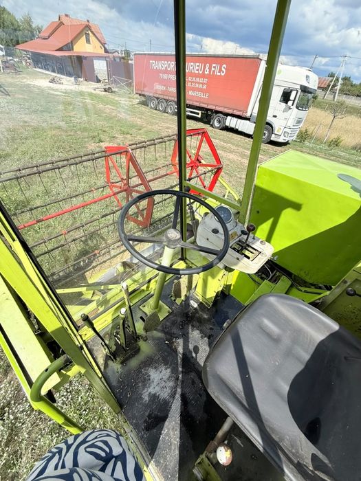 Комбайн Claas Konsul
