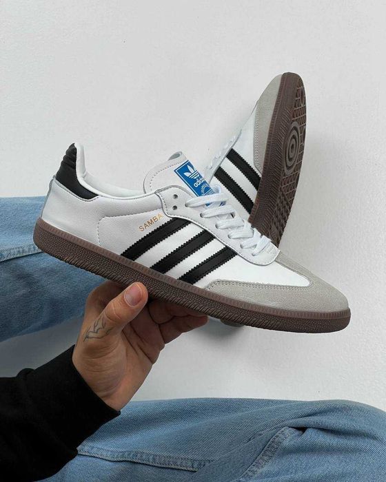 Величезна акція на Adidas Samba в 36-44 Купить Самба Адидас: 1 400
