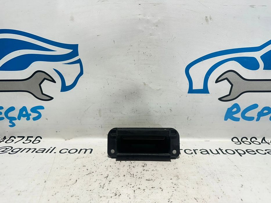 Puxador Mala Elétrico Mercedes-Benz Classe C W204 A2047500293 2007 -