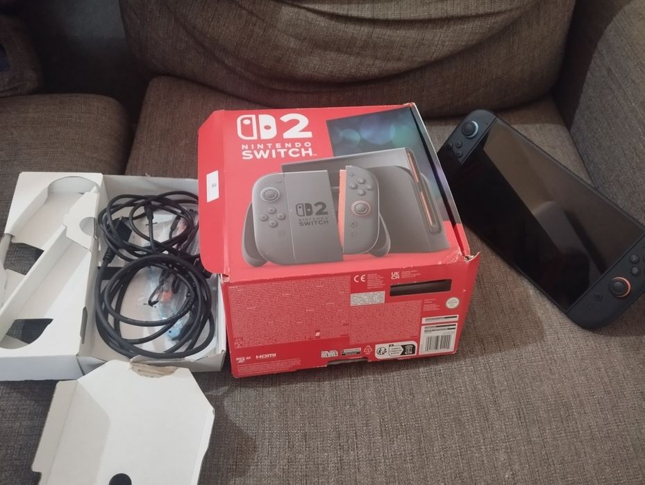 Nintendo switch 2
