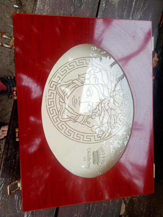 Подарочный чемоданчик рэтро