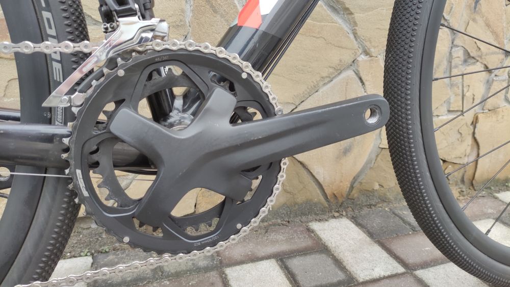 Велосипед Cannondale CAADX гравійний, циклокросс, gravel, гревел