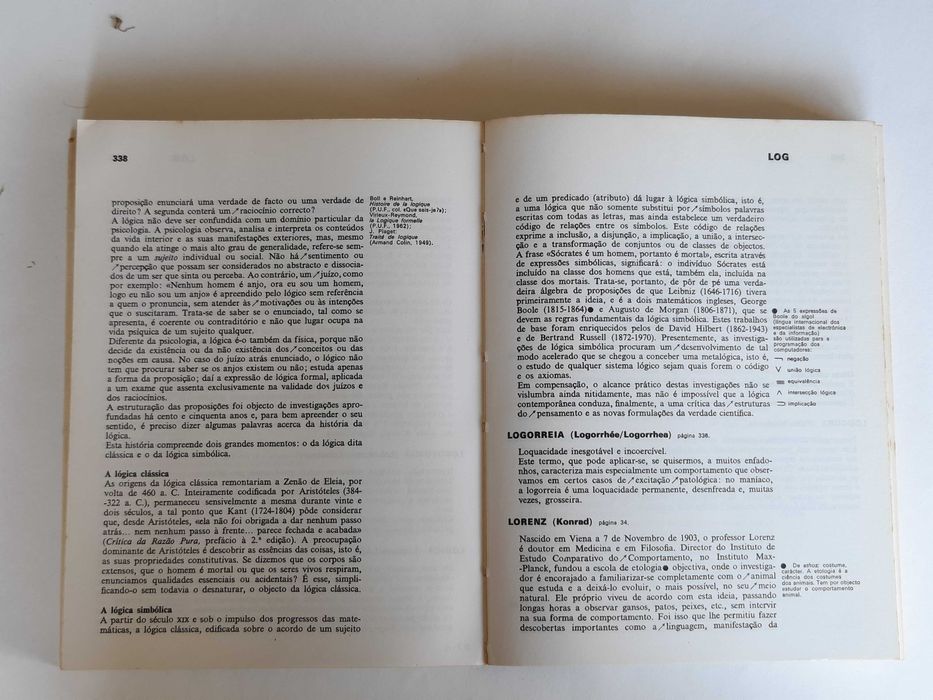 Dicionário da Psicologia